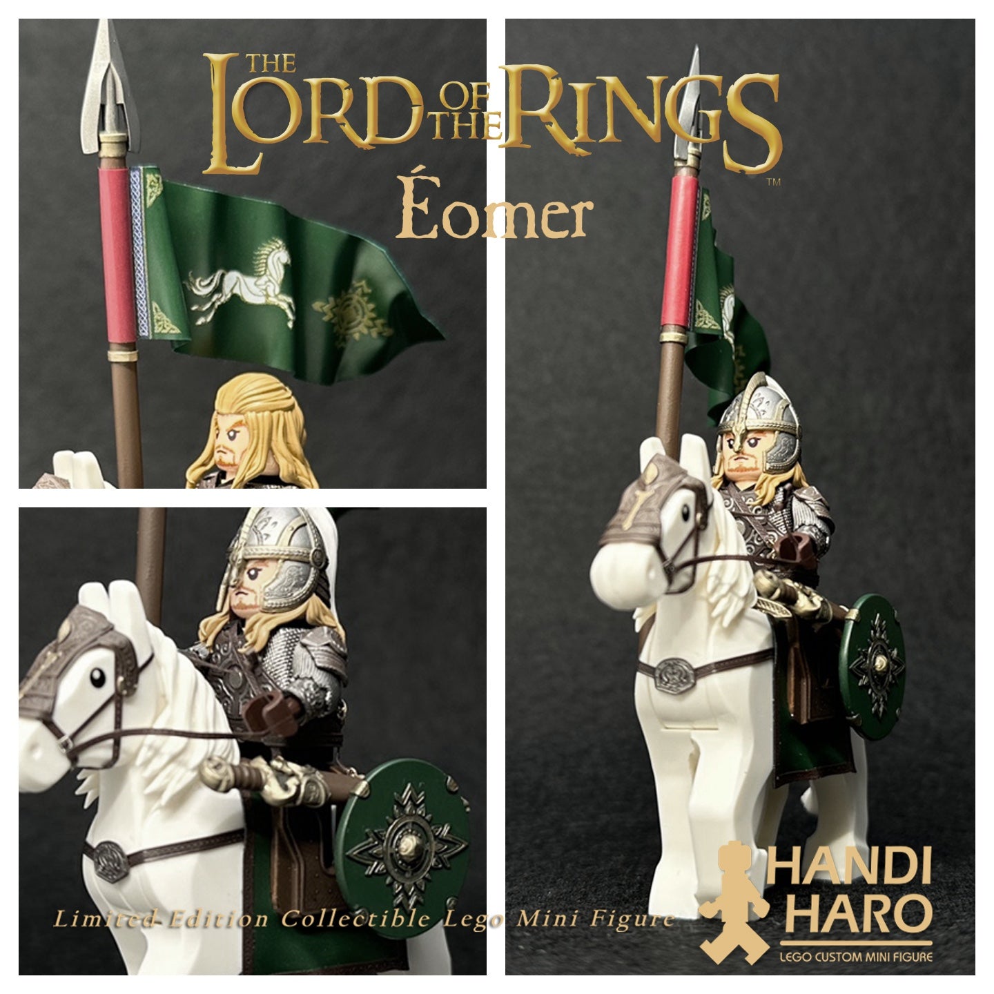 HandiHaro Eomer (Lord of the Rings)