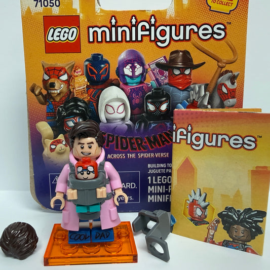 JIN Peter B Parker Upgrade Pack