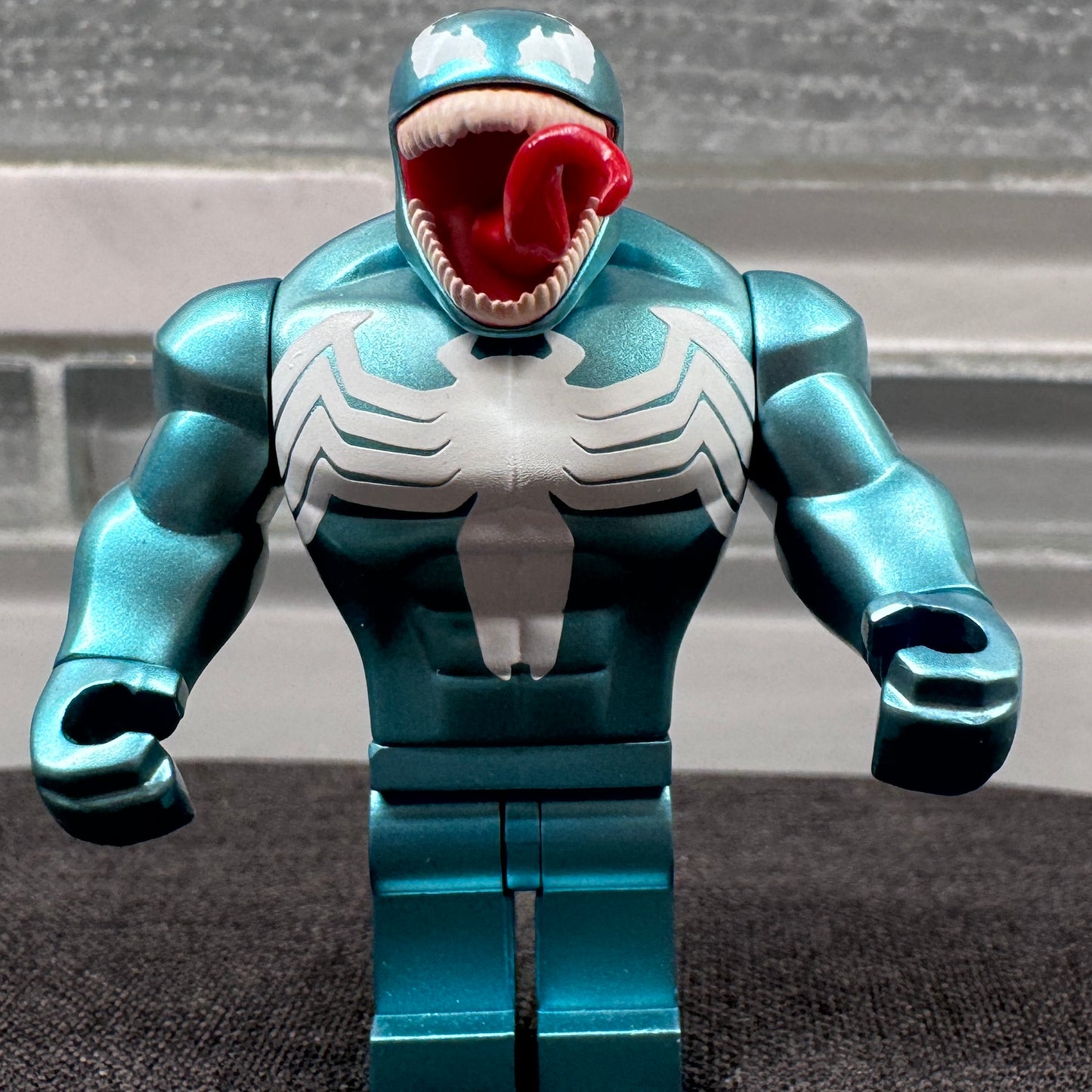 Abnormal Venom (Metallic Blue Version)