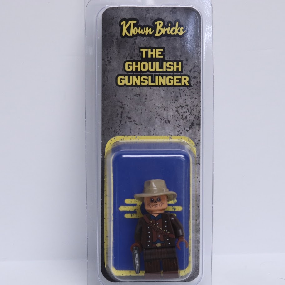 KTown Bricks Ghoul (Fallout)