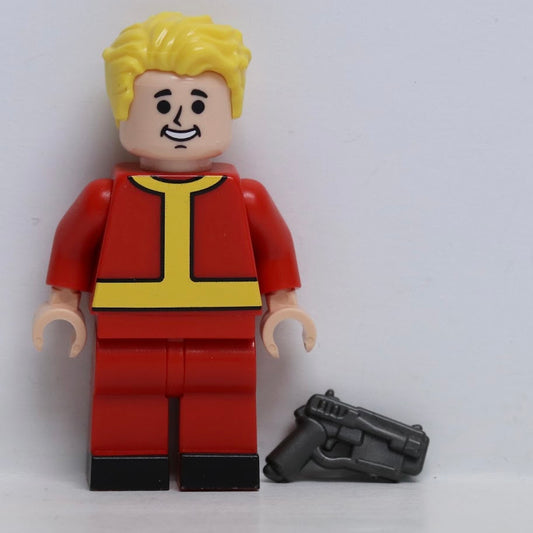KTown Bricks Fallout Vault Boy (Misprints Available)