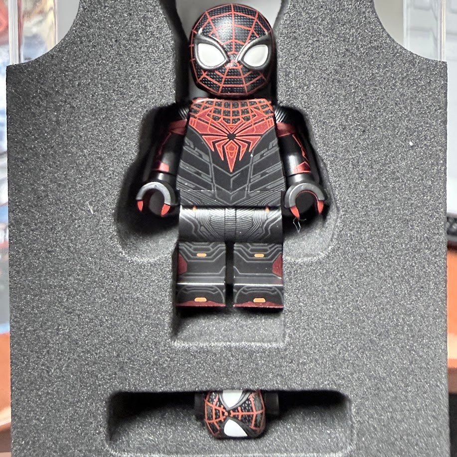JIN Miles Morales Spider-Man (Advanced Tech Suit)