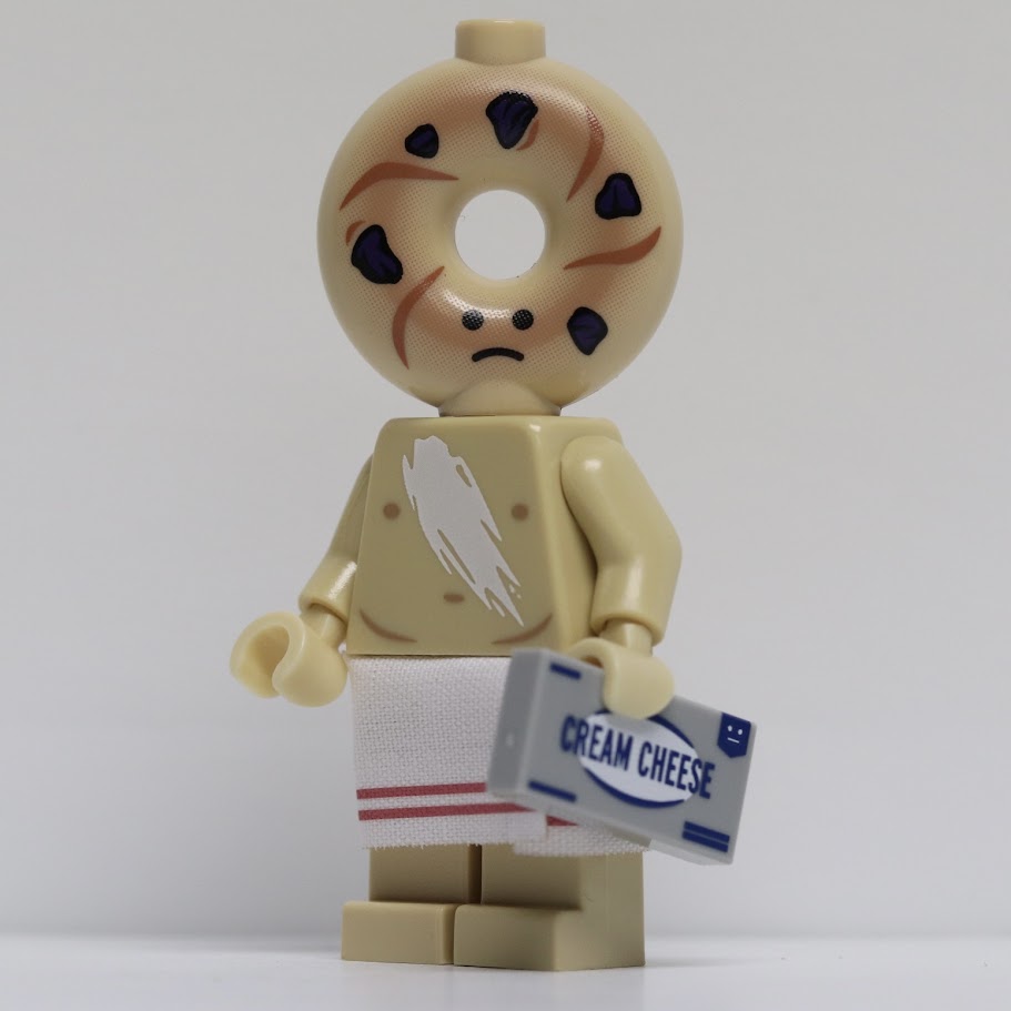 Citizen Brick Bagel Bro - Skincare (Raisin)