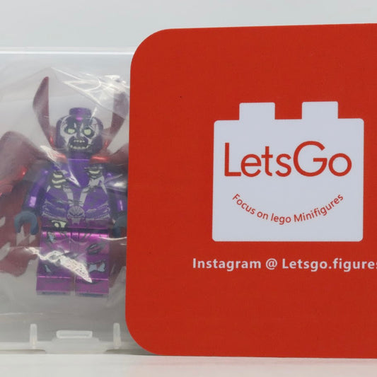 LetsGo Spawn (Limited Edition Metallic) - Zombie Edition