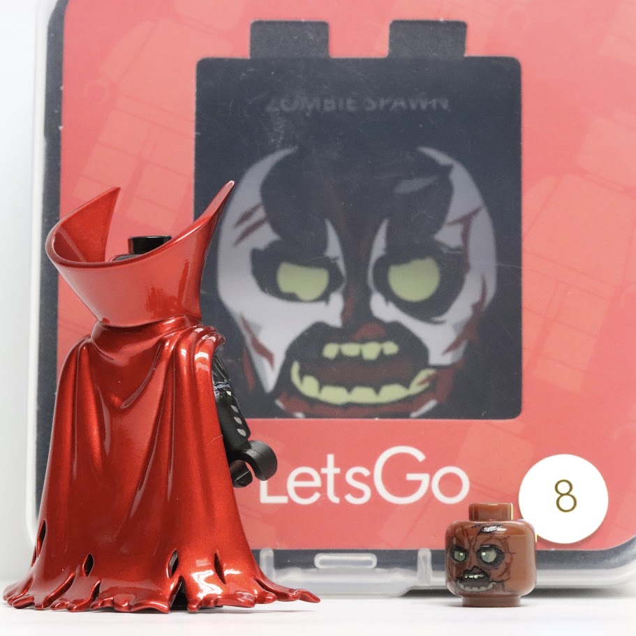 LetsGo Spawn (Zombie Edition)