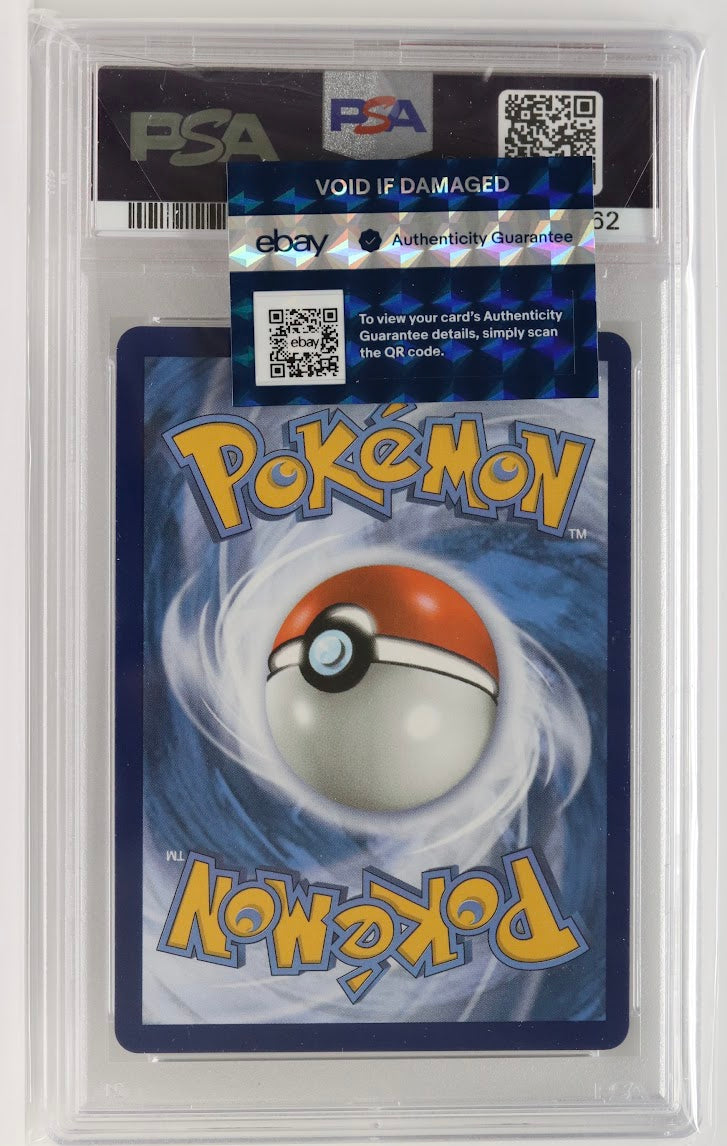 Pokemon Cards PSA 9 MINT Charizard Holo 2022 Brilliant Stars 154/172
