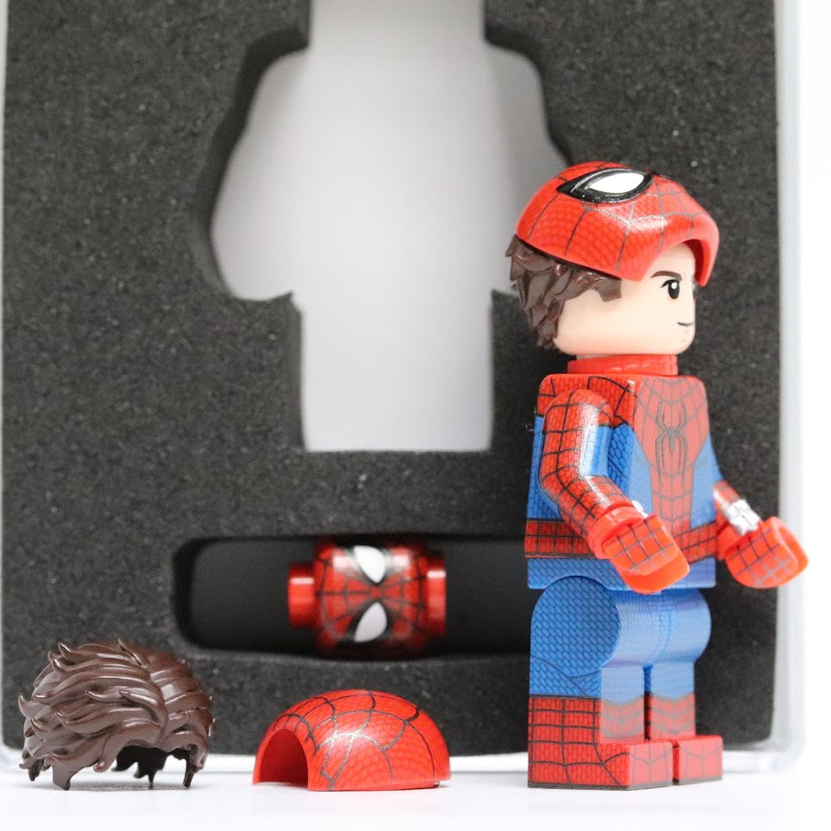 JIN Spider-Man (Brand New Day)