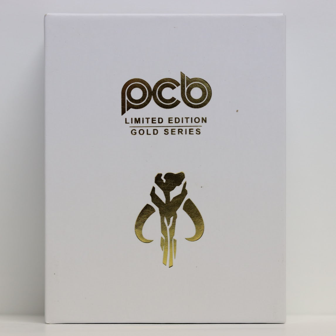 PCB Galactic Crime Boss (Gold Edition)