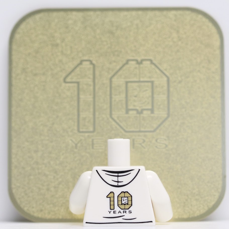PCB Limited Edition Gold Series Hoodie Torso (White)