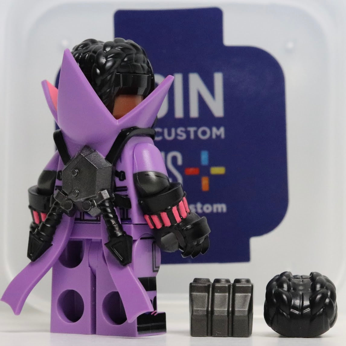 JIN Prowler (from Spider-Man Across the Spider-Verse)