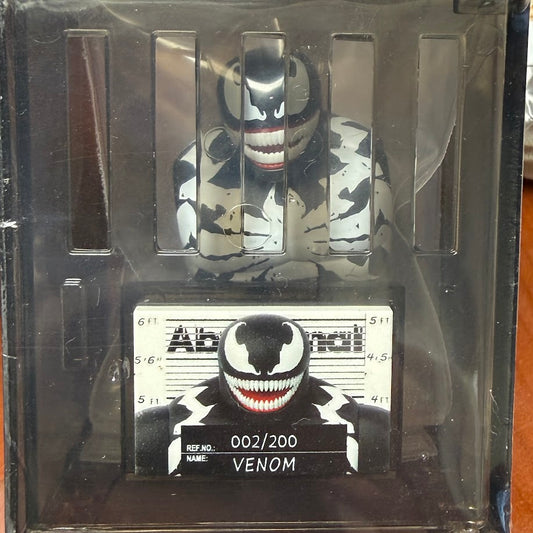 Abnormal Venom (Black Spider-Man 2 Video Game Version)
