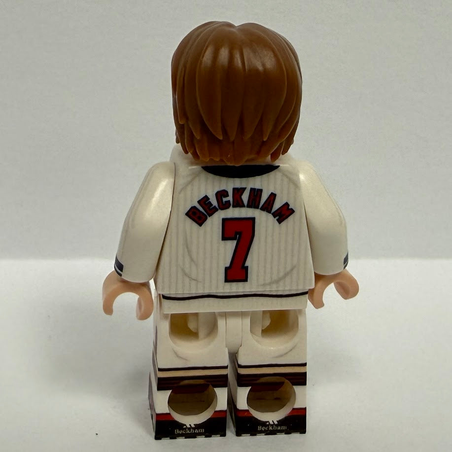 Lifebrick David Beckham (England 1998 World Cup)