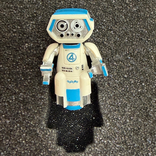 Lifebrick Fantastic Four - Herbie (H.E.R.B.I.E.)