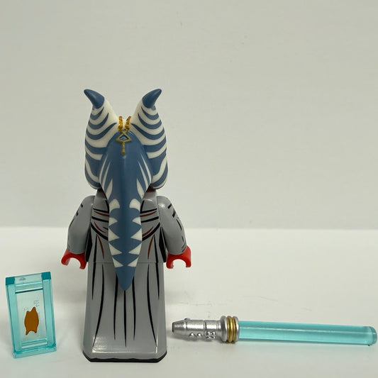 Baggles x LCM Motherly Knight (Shaak Ti - Gray Variant)