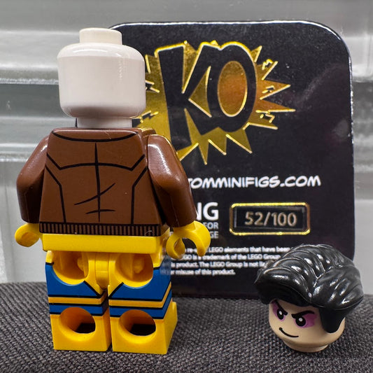 KO Customs Morph (X-Men)