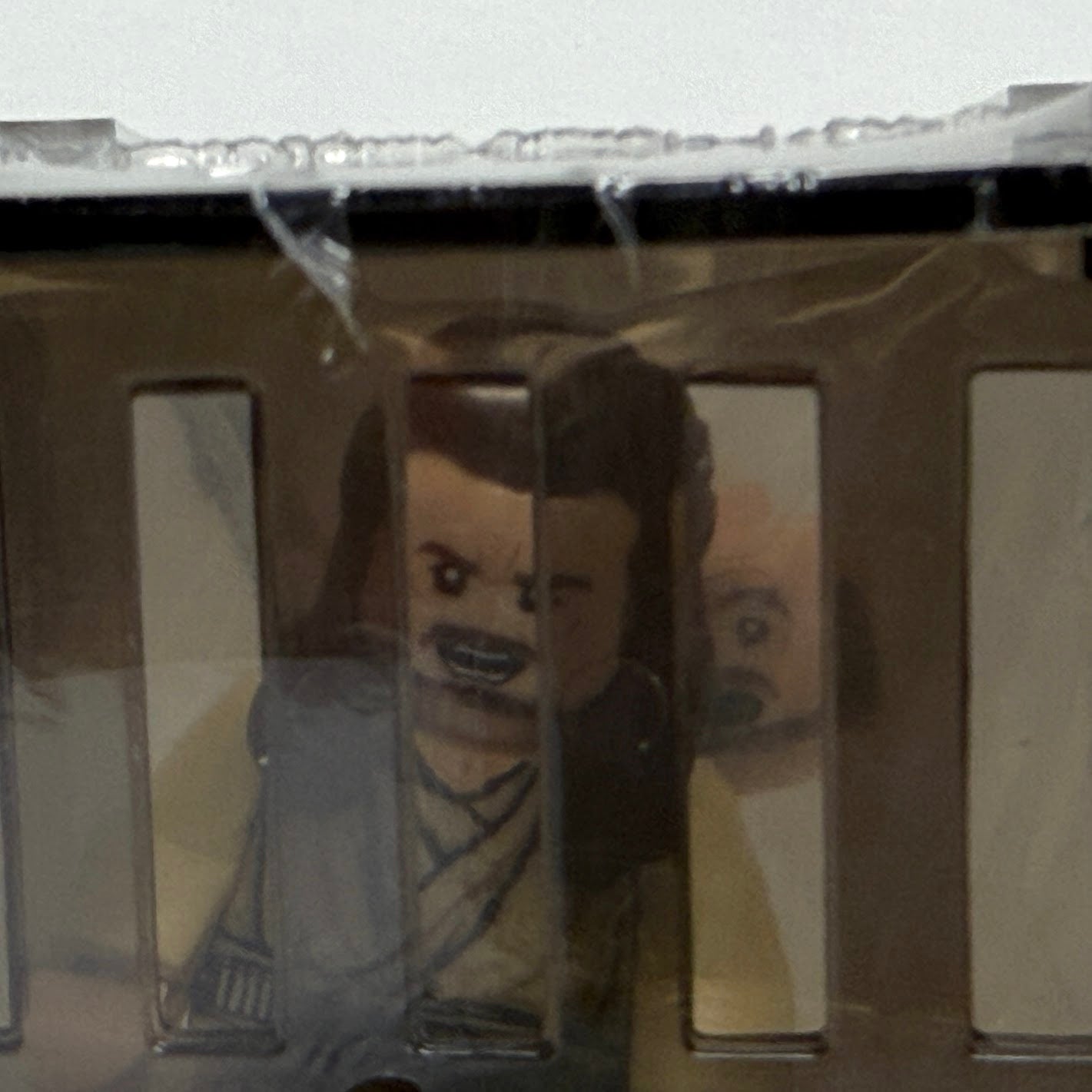 Abnormal Qui-Gon Jinn (Version B)