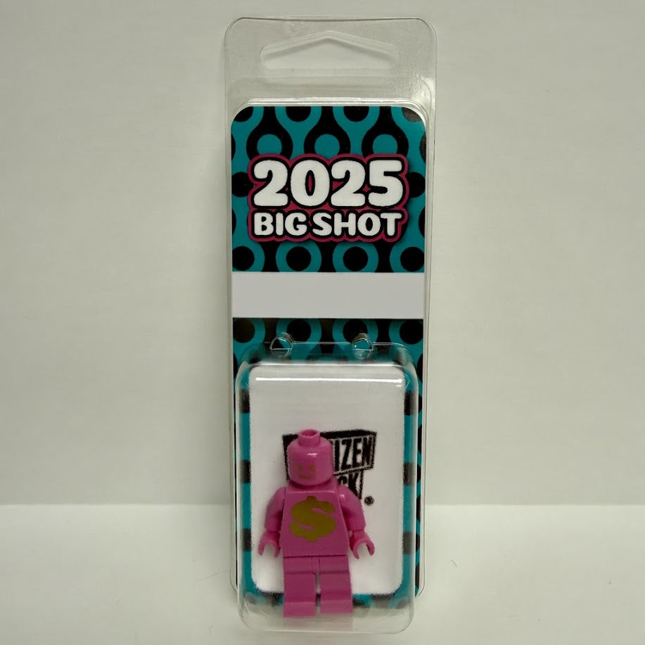 Citizen Brick 2025 Big Shot