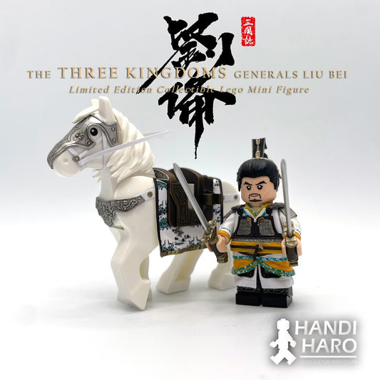 HandiHaro General Liu Bei (The Three Kingdoms)
