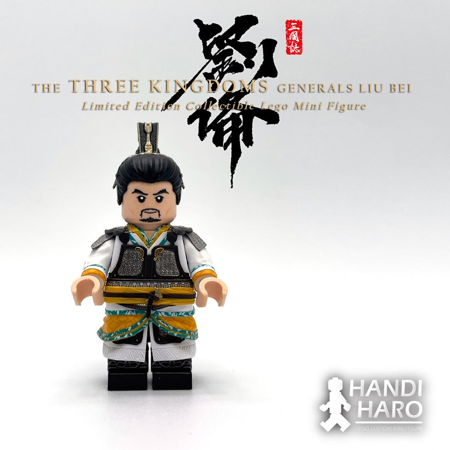 HandiHaro General Liu Bei (The Three Kingdoms)