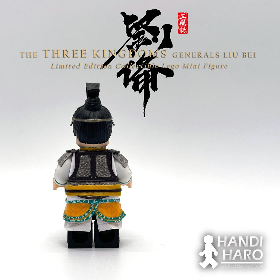 HandiHaro General Liu Bei (The Three Kingdoms)