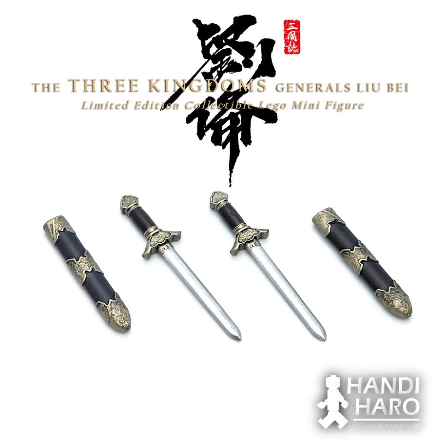 HandiHaro General Liu Bei (The Three Kingdoms)