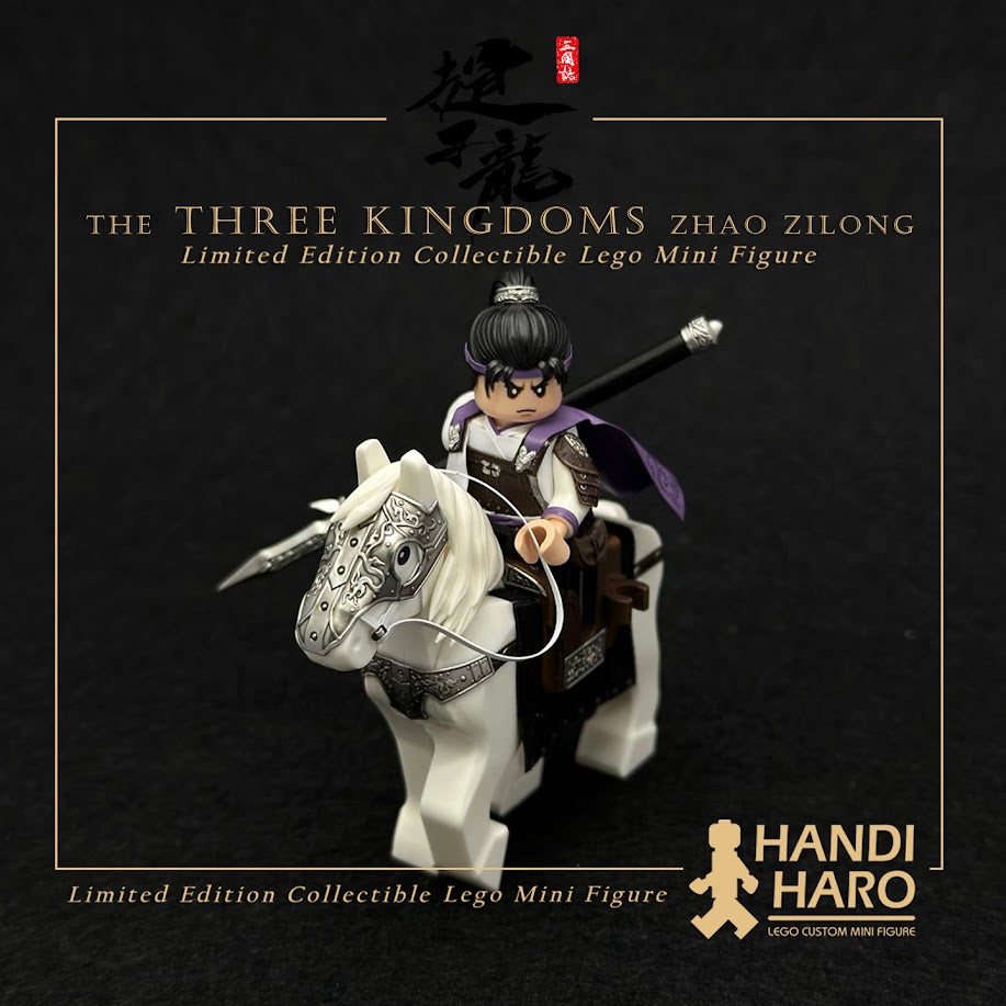 HandiHaro Zhao Zilong (The Three Kingdoms)