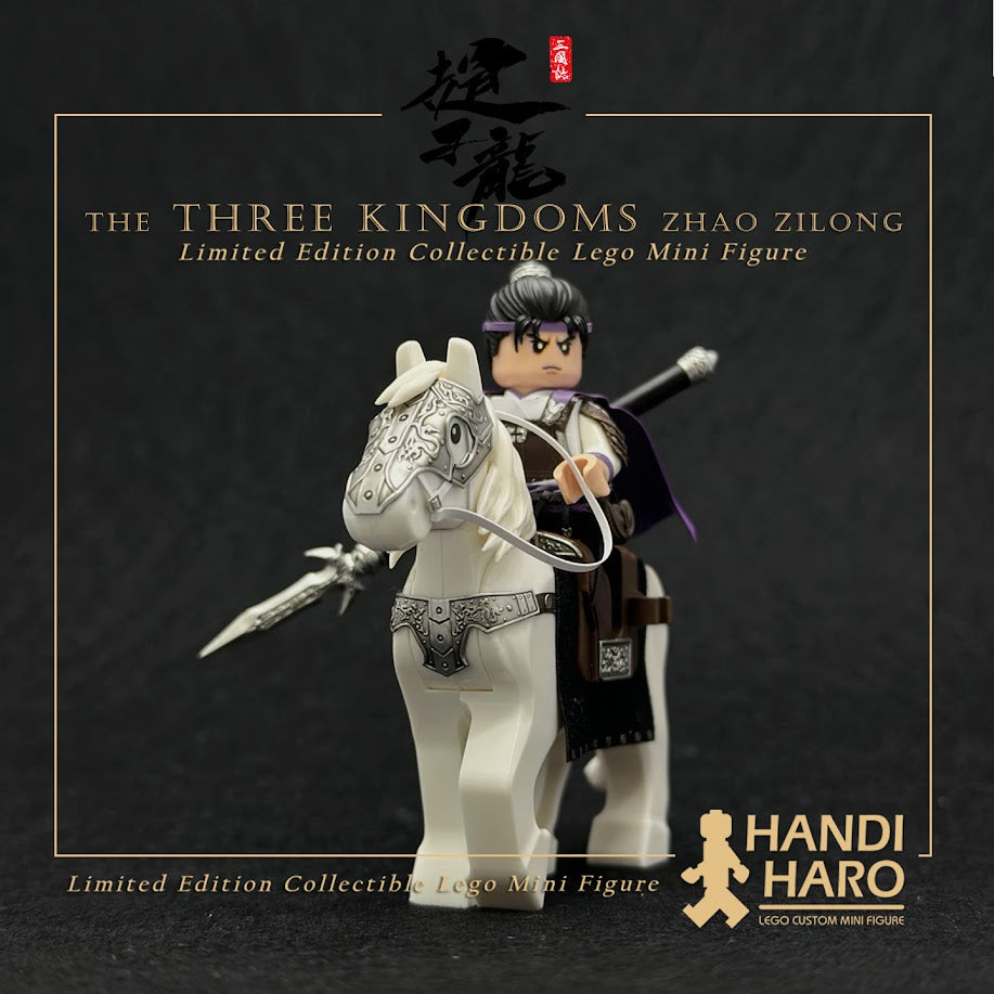 HandiHaro Zhao Zilong (The Three Kingdoms)