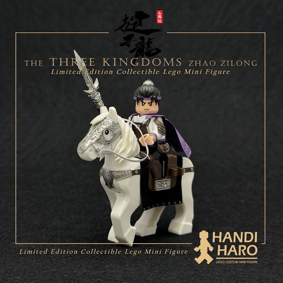 HandiHaro Zhao Zilong (The Three Kingdoms)