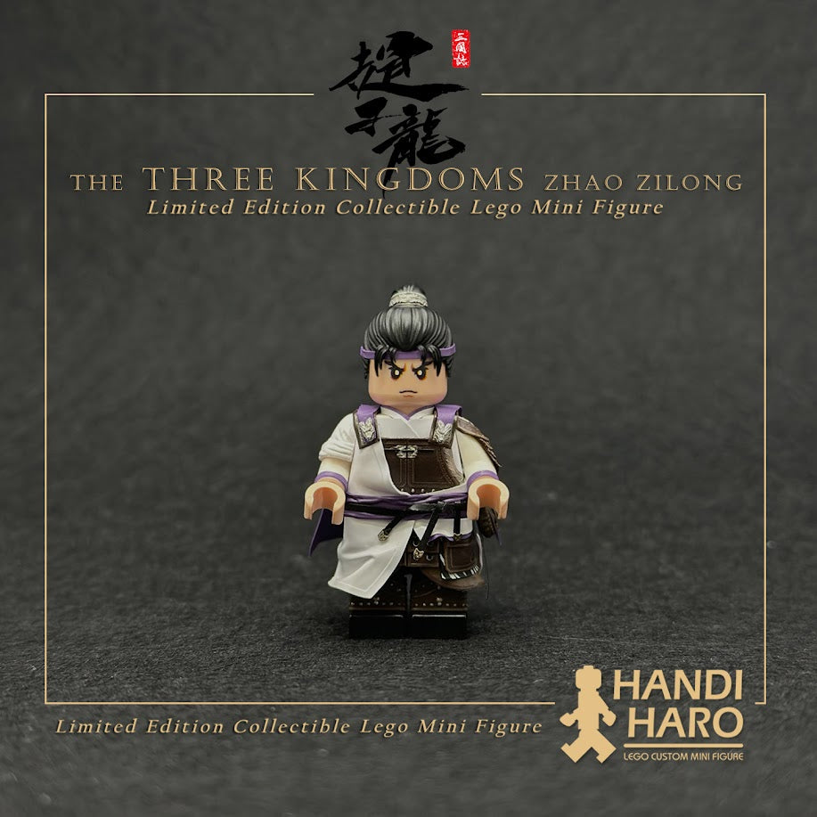 HandiHaro Zhao Zilong (The Three Kingdoms)