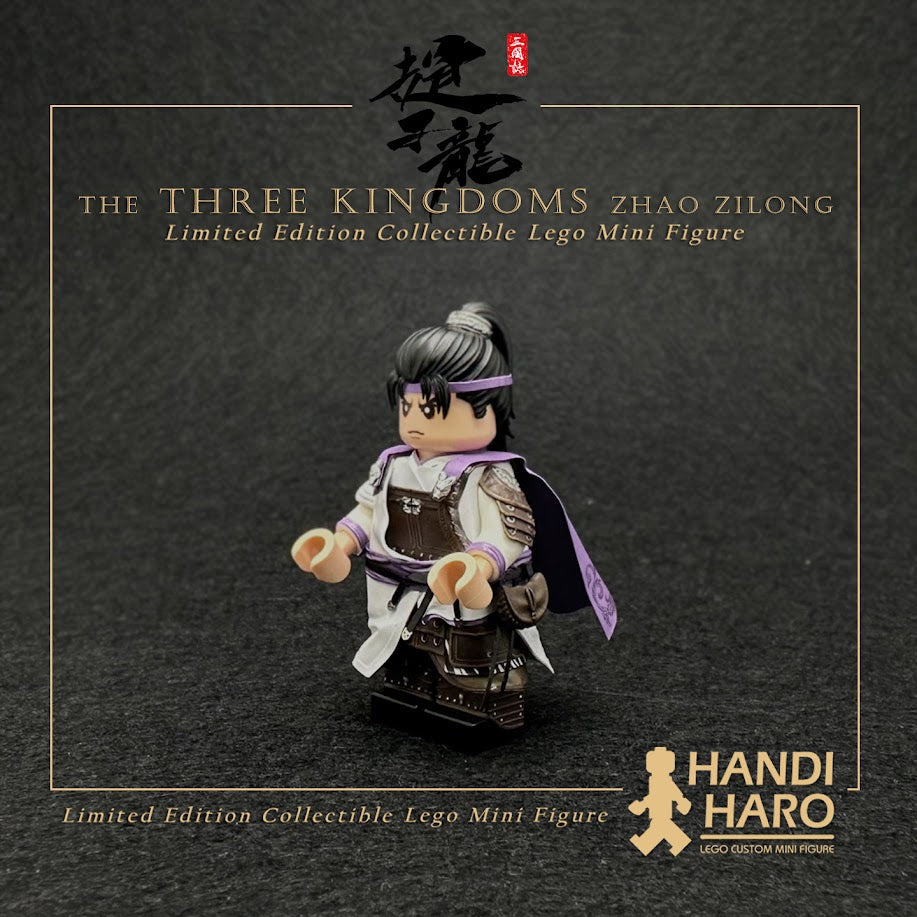 HandiHaro Zhao Zilong (The Three Kingdoms)