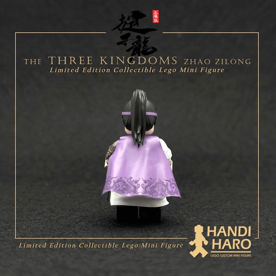 HandiHaro Zhao Zilong (The Three Kingdoms)