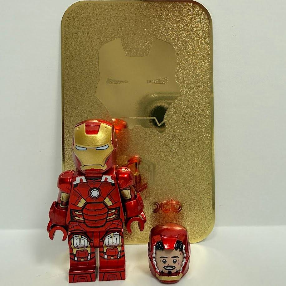 PCB Iron Man Avenging Armor V2