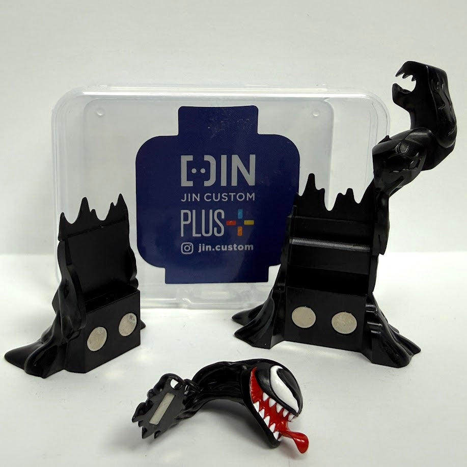 JIN Plus Venom Accessory Pack B