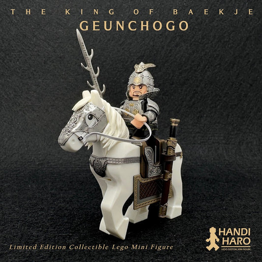 HandiHaro Geunchogo the King of Baekje