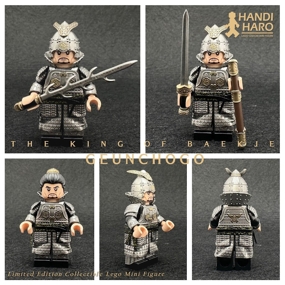HandiHaro Geunchogo the King of Baekje