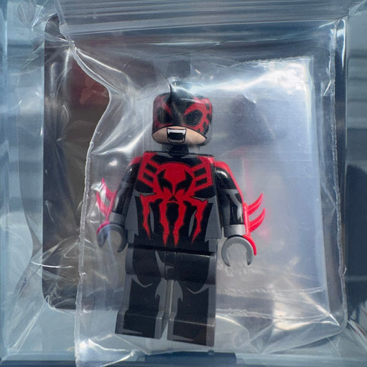 Crosscheck Spider-Man 2099 (Special Edition Gray)