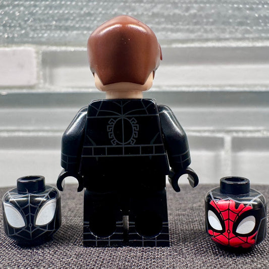 Crosscheck Spider-Man Spectacular Season 1 Symbiote