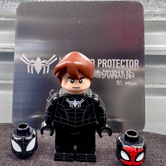 Crosscheck Spider-Man Spectacular Season 1 Symbiote