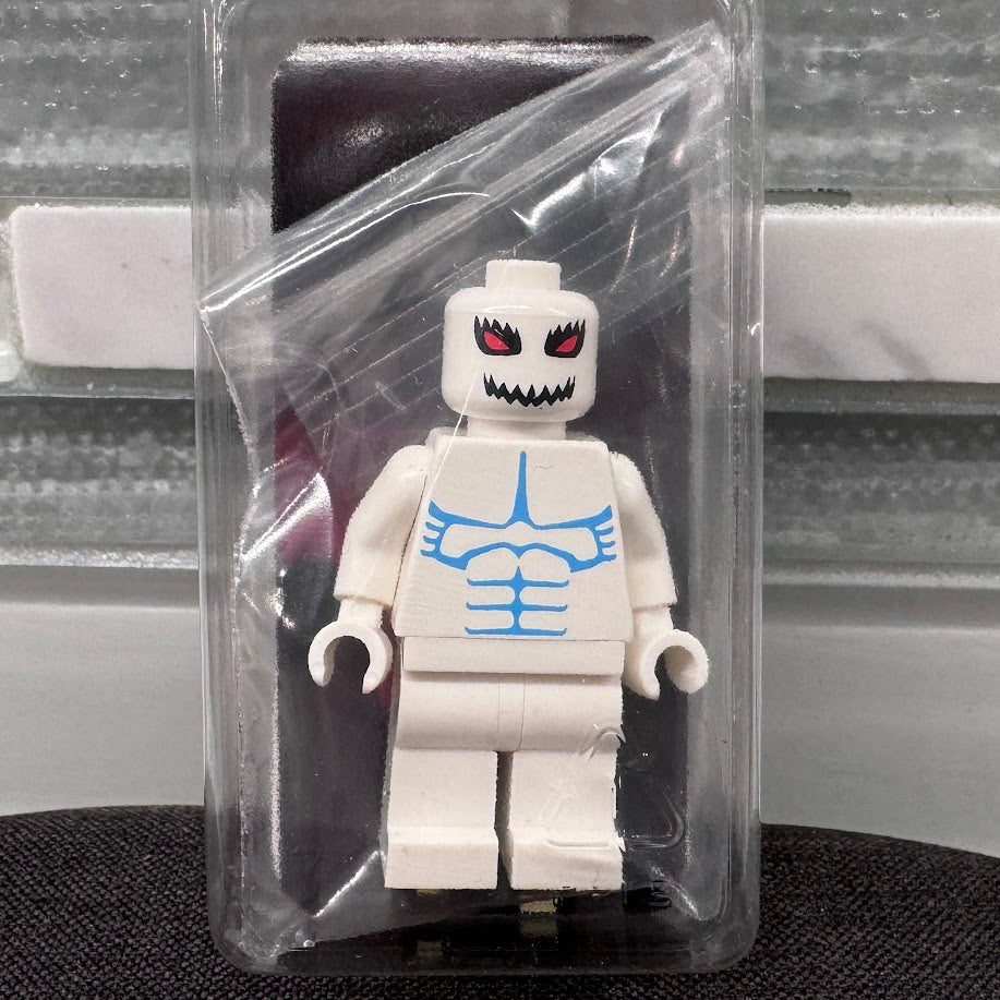 SJ Bricks Snowman (Klaus Kristin)