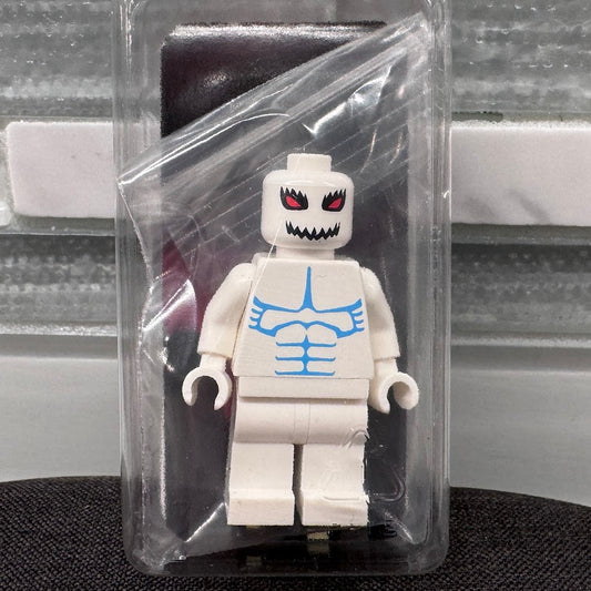 SJ Bricks Snowman (Klaus Kristin)