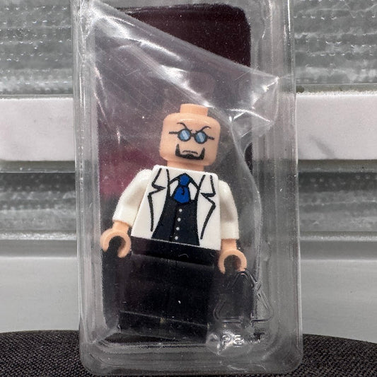 SJ Bricks Hugo Strange