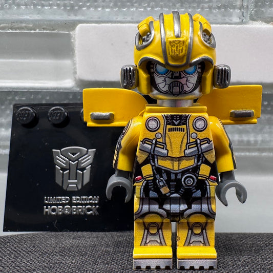 Hobby Brick Bumblebee (Transformers Movie)