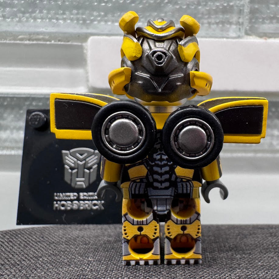 Hobby Brick Bumblebee (Transformers Movie)