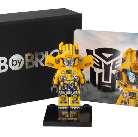 Hobby Brick Bumblebee (Transformers Movie)