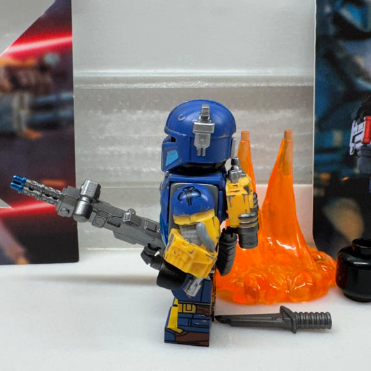 JIN Paz Vizsla (Star Wars Mandalorian)