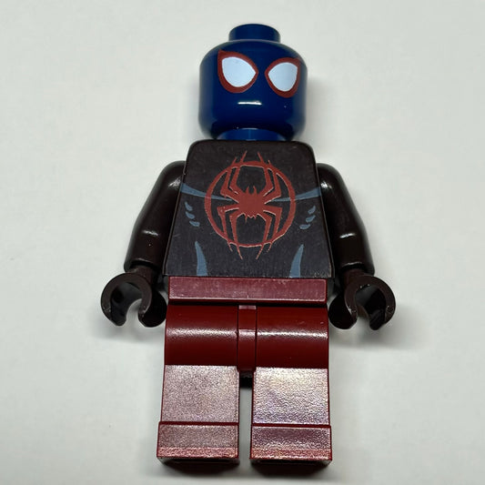miniBigs Miles Morales Spider-Man Misprint