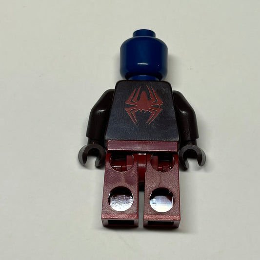 miniBigs Miles Morales Spider-Man Misprint