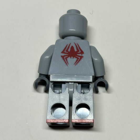 miniBigs Miles Morales Spider-Man Misprint