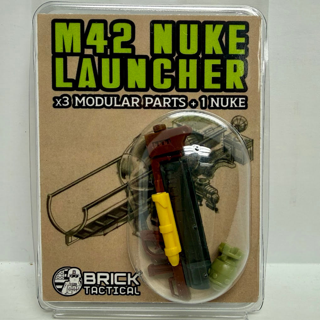 Brick Tactical M42 FAT MAN Miini Nuke Launcher