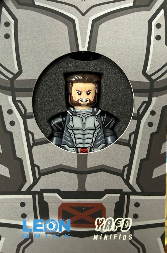 YAFD Wolverine (Deadpool & Wolverine) - Gray